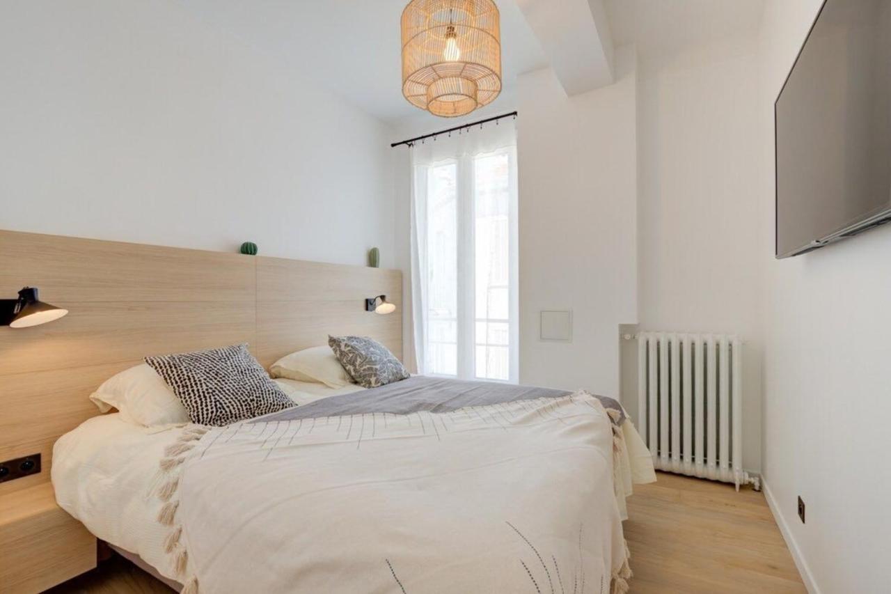 Magnificent Renovated 4-Room Apartment - Croisette Carre D'Or Cannes Buitenkant foto