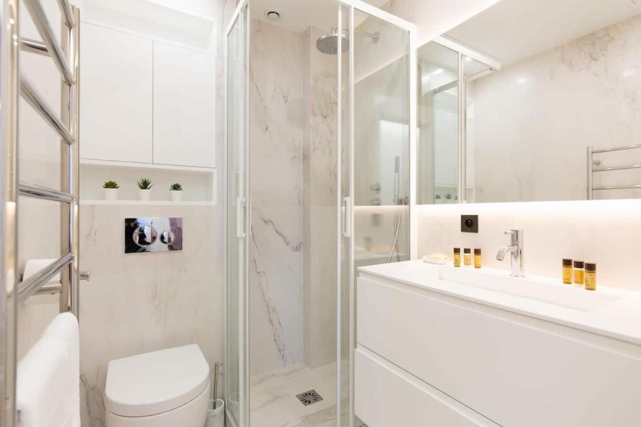 Magnificent Renovated 4-Room Apartment - Croisette Carre D'Or Cannes Buitenkant foto