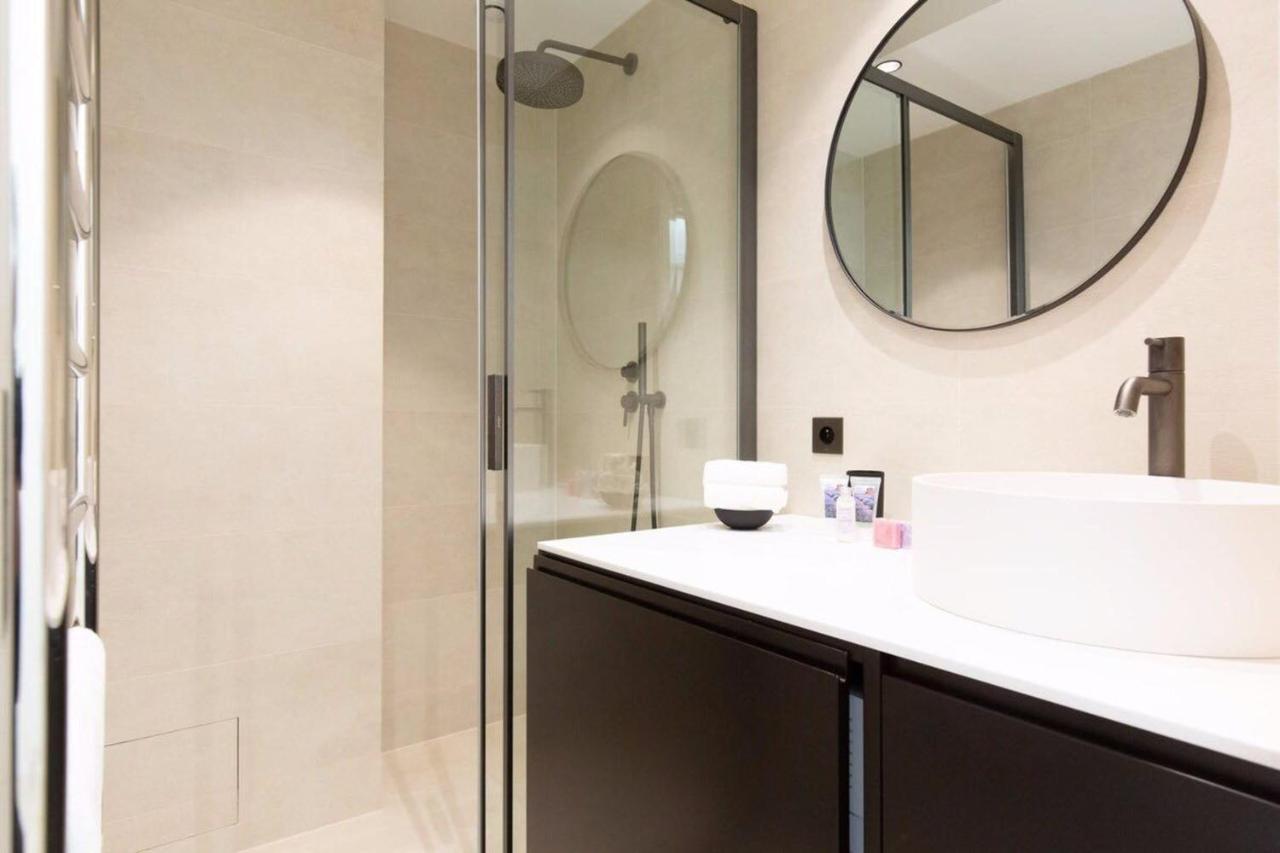 Magnificent Renovated 4-Room Apartment - Croisette Carre D'Or Cannes Buitenkant foto