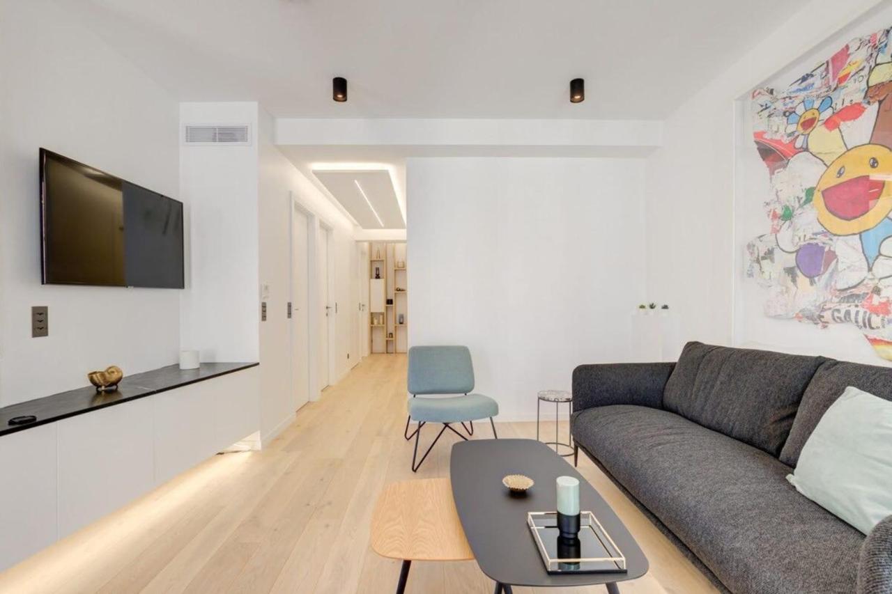Magnificent Renovated 4-Room Apartment - Croisette Carre D'Or Cannes Buitenkant foto