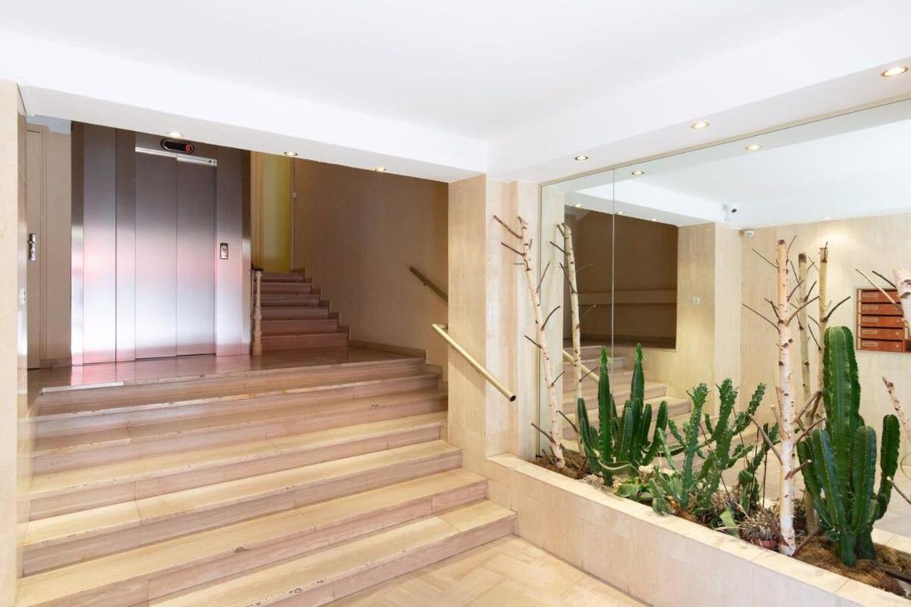 Magnificent Renovated 4-Room Apartment - Croisette Carre D'Or Cannes Buitenkant foto